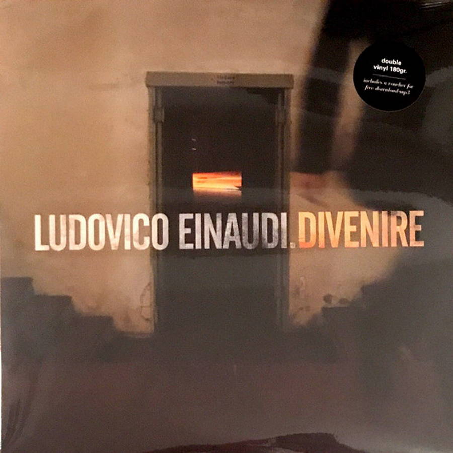 Ludovico Einaudi – Divenire (2LP)